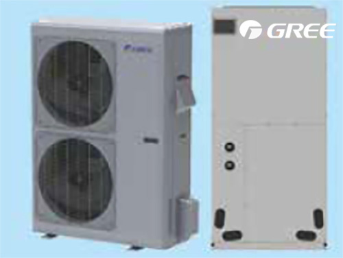 Розроблена  універсальна спліт-система Gree Flexx Ultra Heat