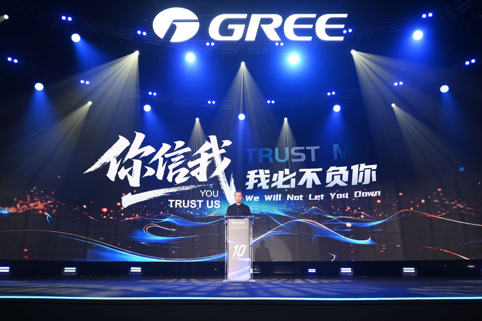 GREE: десять років довіри, майбутнє  та інновації