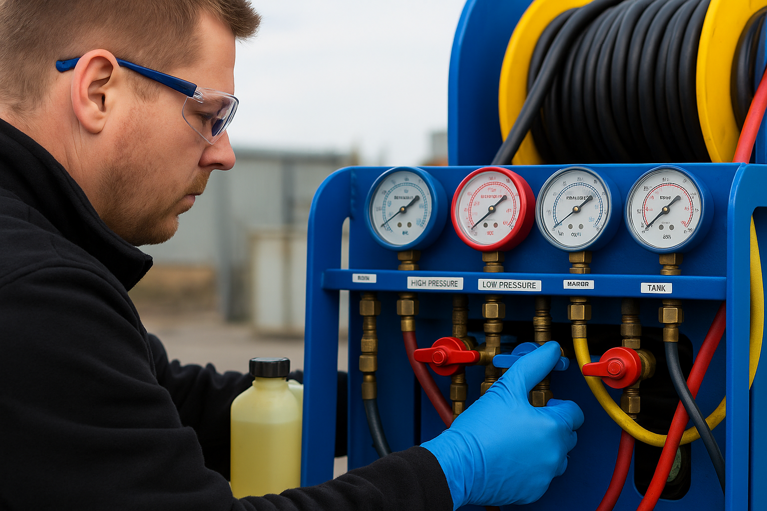 A-Gas рекуперувала 14 тонн R134a за 5 днів у Великій Британії