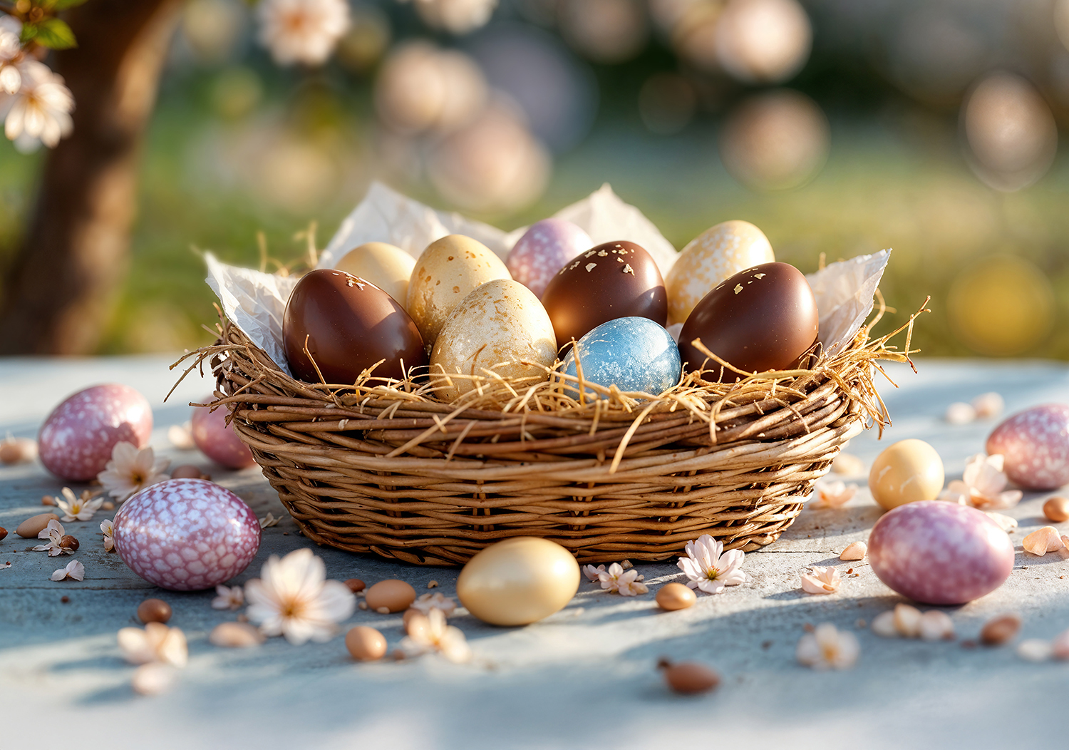 С наступающим Светлым праздником  Пасхи!