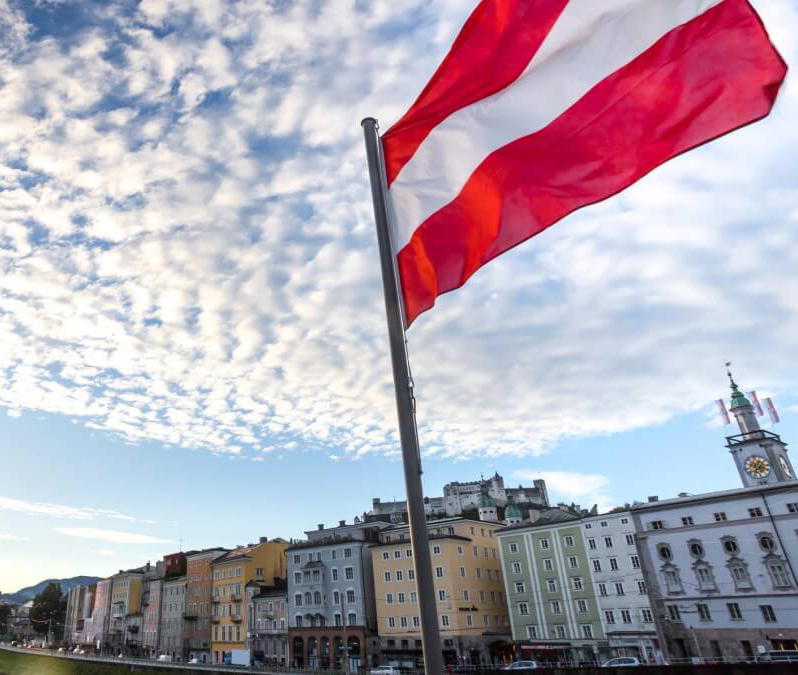 Австрия  запретит использование газовых бойлеров с 2023 года
